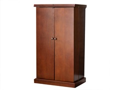 Fold Away Bar - Walnut
