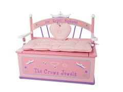 Her Royal Highness Toy Box