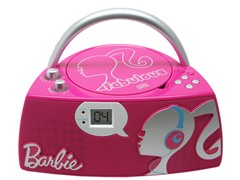 Barbie Glam Tastic Boombox- Pink