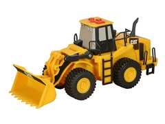 Light & Sound Shaking Wheel Loader
