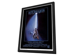 27" x 40" Return of the Jedi Poster