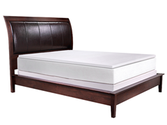 10" Luxury Memory Foam Mattress - Queen