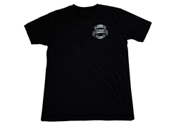 Club Patch Black Shirt