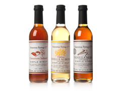 Sonoma Syrup Latte Set of 3