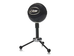 Snowball USB Microphone - Black