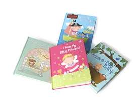 Record-A-Story Books