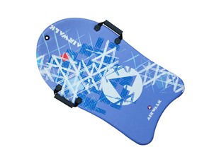 Airwalk 36" Foam Sled - Purple