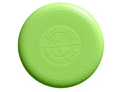Eco Saucer Flying Disc