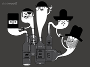 Bottled Spirits