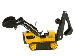 Toughs Steel Trencher