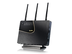 Dual-Band Wireless N Router