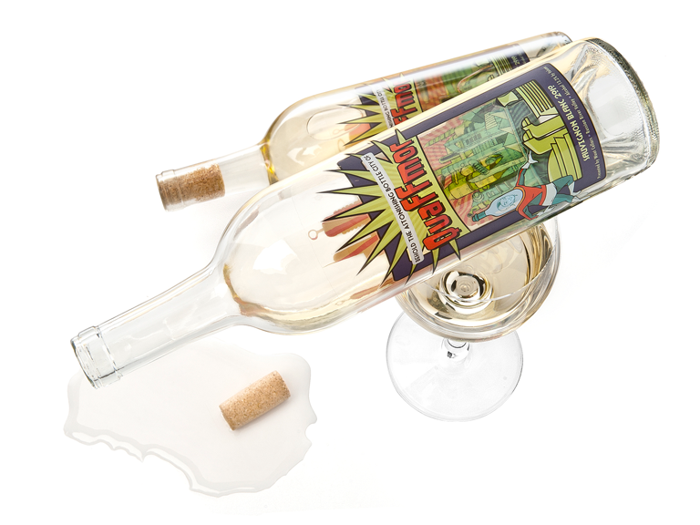 Woot Cellars Quaffmor Sauvignon Blanc(5)