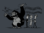 King Konga Line