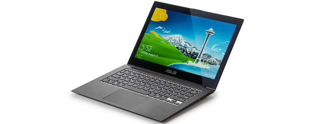 Asus 13.3" Full HD Core i5 Zenbook Touch