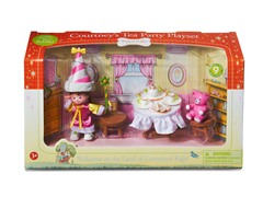 Courtney's Tea Party Playset