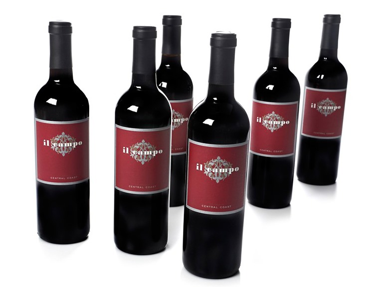 Giornata Il Campo Red Blend (6)