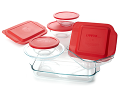 Pyrex 11-Piece Bake & Store Set