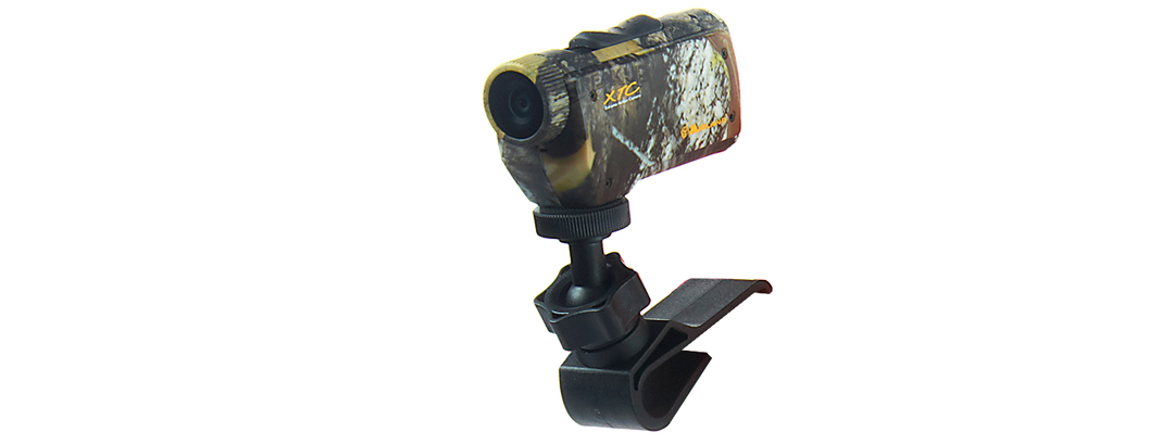 Midland XTC-150VP2 Camo Sport Camera with 480p SD Resolution, 140 Degrees Wide Angle Lens, Weather Resistant