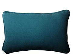 In/Outdoor Aquamarine Pillows-Set of 2