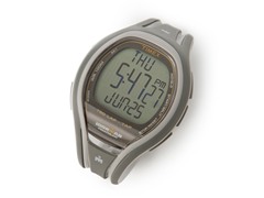 Men's Gray 150-Lap Ironman Watch