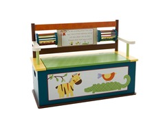 Jungle Jingle Toy Box