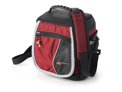Leto Handlebar Bags - Burgundy