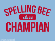 Spelling Bee