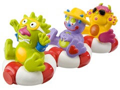 Magnetic Monsters in the Tub