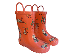 Monkey Rain Boots