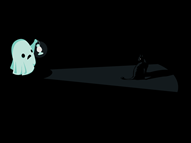spooked!