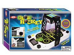 Glow Hockey