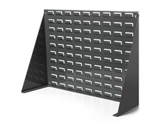Louvered Bench Panel