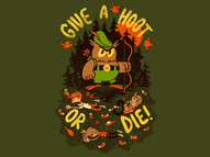 Hoot or Die!