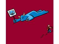 The Apathy Monster