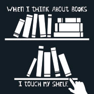 I Touch My Shelf I Touch My Shelf