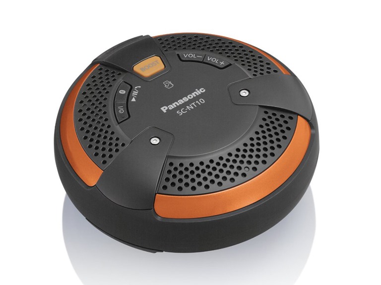 Panasonic Quad-Proof Bluetooth Speaker