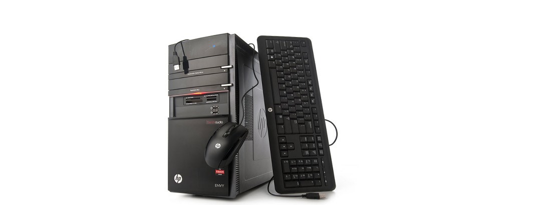 HP ENVY Six-Core Desktop w/ 10GB RAM