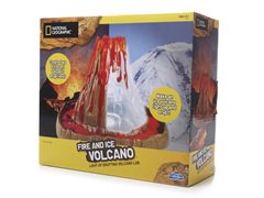 Fire & Ice Volcano