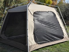 Black Pine Sports Screen Machine