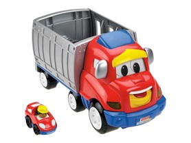 Fisher-Price Wheelies Zig the Big Rig