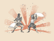 The Last Pillow Warriors