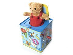 Abc Jack in the Box