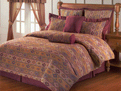 Desert Star 24Pc Bedding Set - Qn or Kg