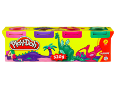 Play-Doh Secondary Colors - 4 Pack