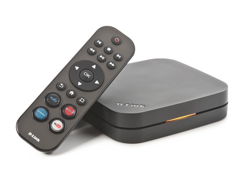 D-Link MovieNite Streaming Media Player