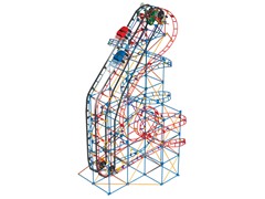 Double Shot Roller Coaster