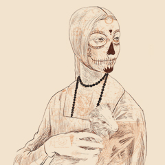 lady della muerte lady della muerte