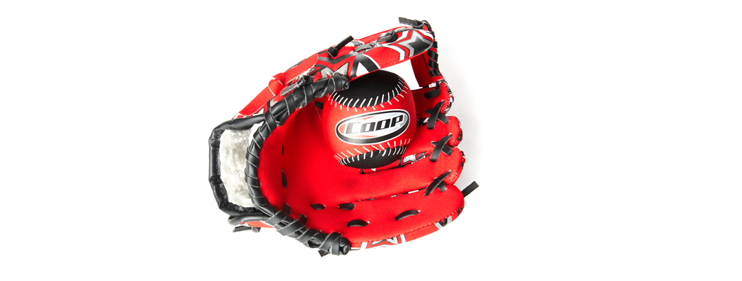 First Catch Glove And Ball