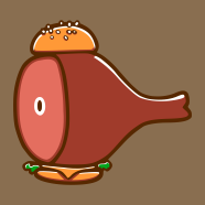 Ham Sandwich Ham Sandwich