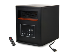 LifeSmart 1500W Quartz Infrared Heater